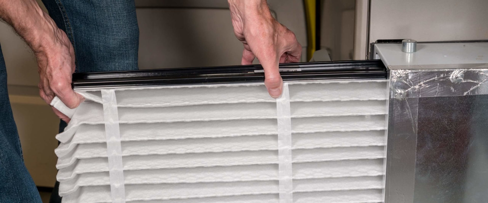 The Importance of Air Filters in HVAC Efficiency and Indoor Air Quality