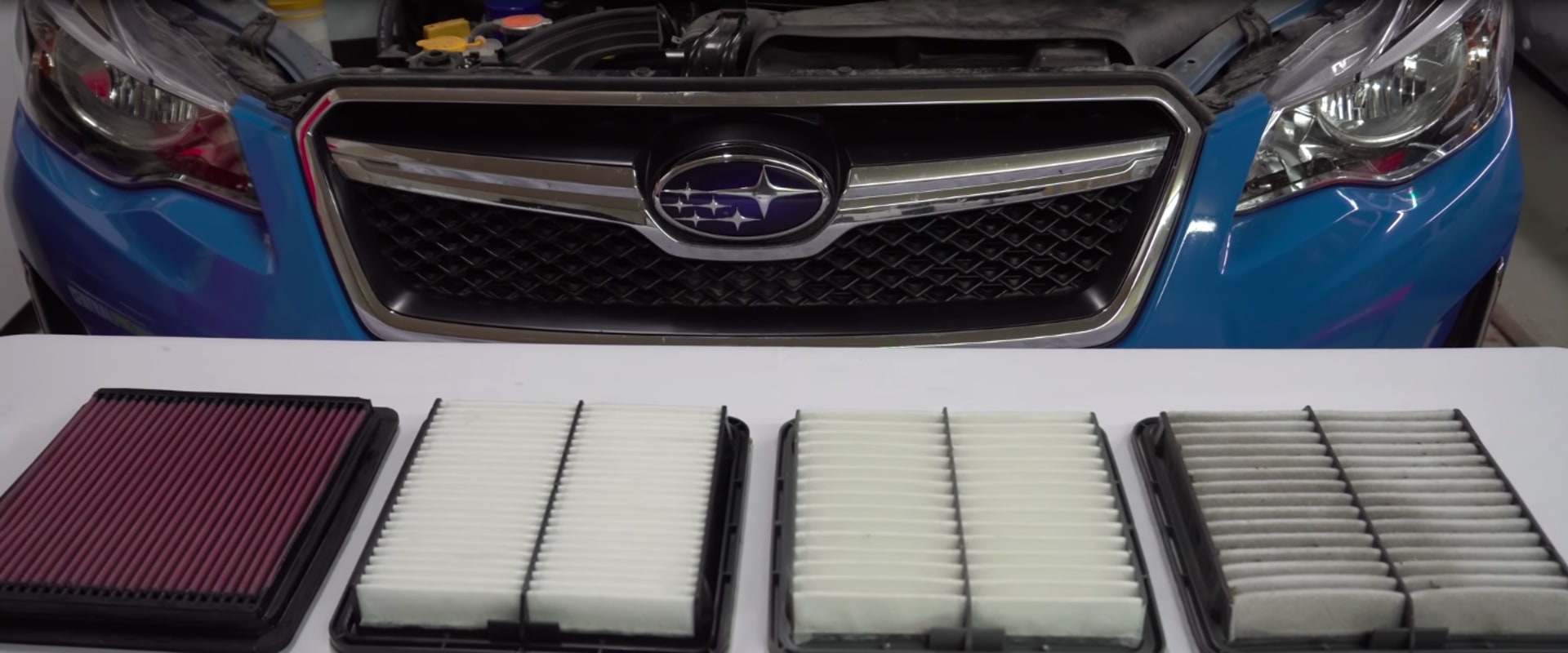 The Hidden Benefits of Upgrading Your Car's Air Filter
