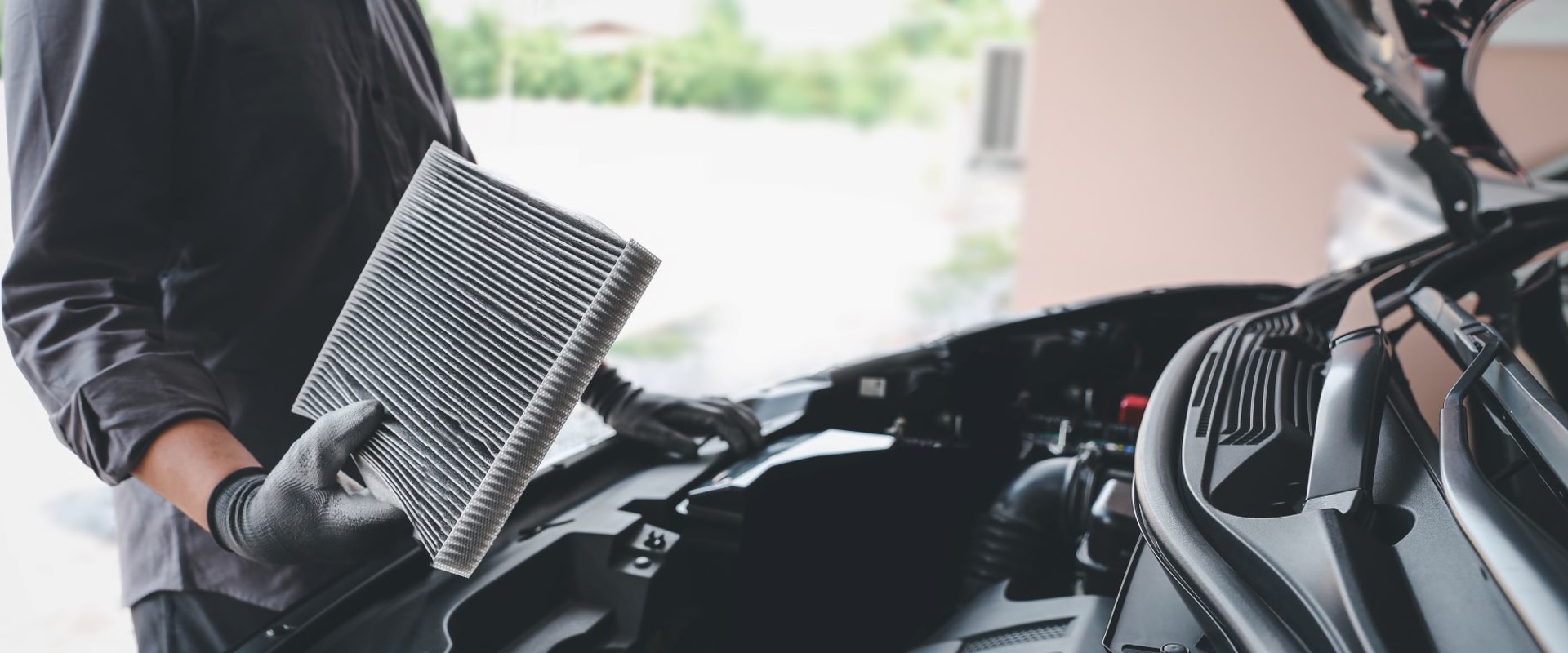 The Importance of Regularly Changing Your Vehicle's Air Filter