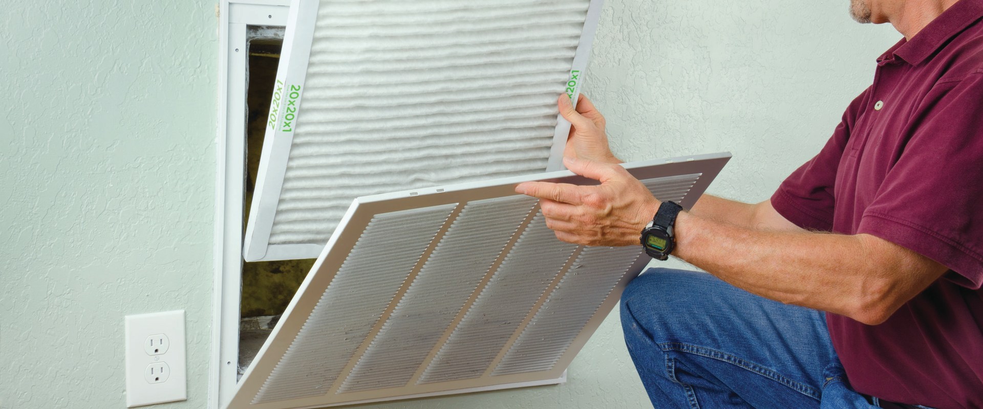 The Importance of Regularly Changing 20x20x1 AC Furnace Home Air Filters