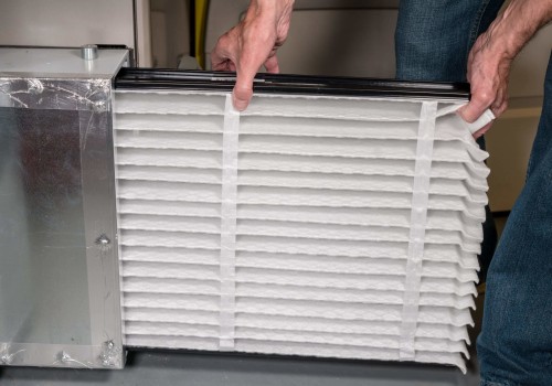 The Importance of Air Filters in HVAC Efficiency and Indoor Air Quality