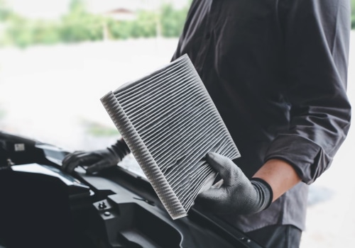 The Importance of Regularly Changing Your Vehicle's Air Filter