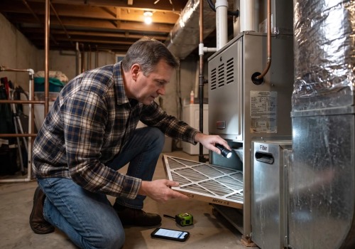 How Do I Know the Maximum MERV Rating My Furnace Can Handle?