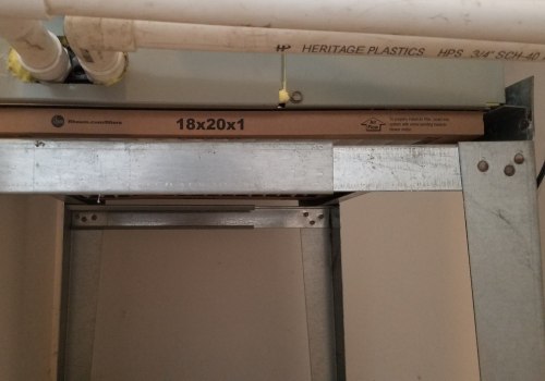 Keep Your AC Running Smoothly With 18x20x1 AC Furnace Home Air Filters