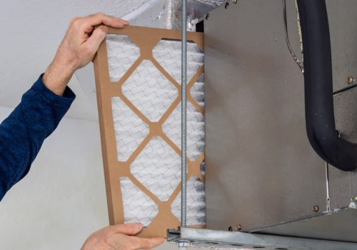 The Importance of Regularly Changing Your Air Filter