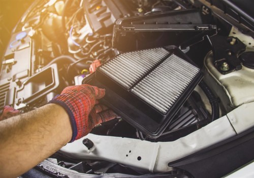 The Importance of Regularly Changing Your Air Filter: An Expert's Perspective