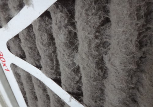 The Importance of Regularly Changing Your Air Filter: An Expert's Perspective