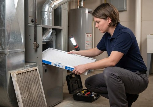 Which Home HVAC Systems Use a 14x30x1 Air Filter?